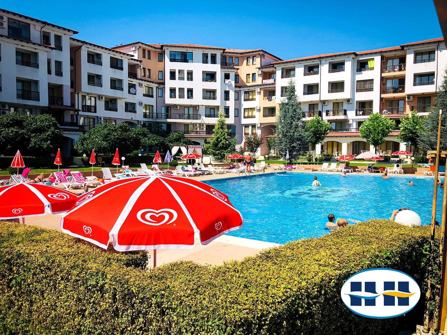 Apart Hotel Harmony Hills Residence Rogachevo Bagian luar foto