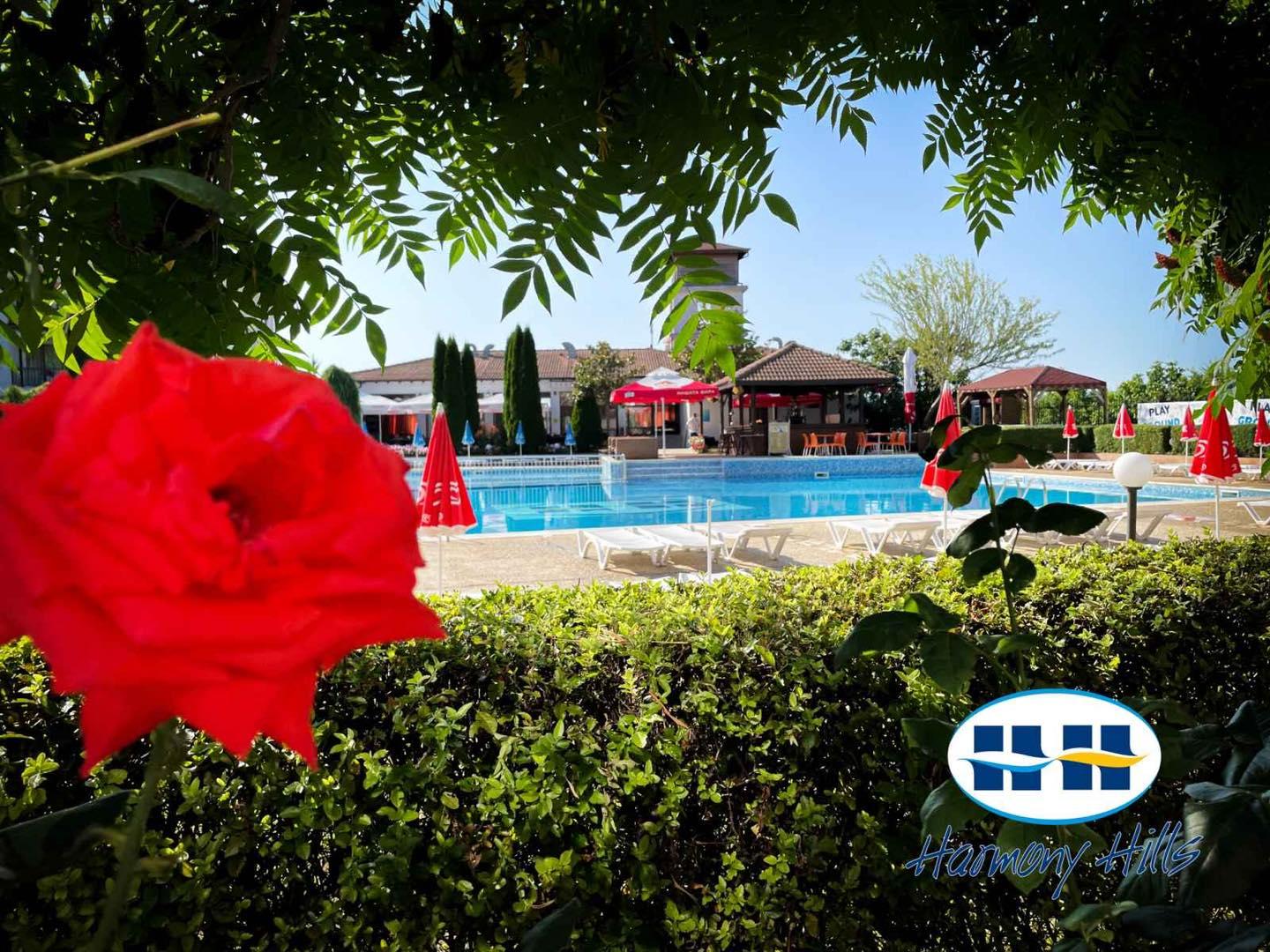 Apart Hotel Harmony Hills Residence Rogachevo Bagian luar foto